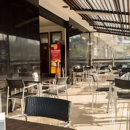Hotel Sauces Del Estadio Меделин Екстериор снимка