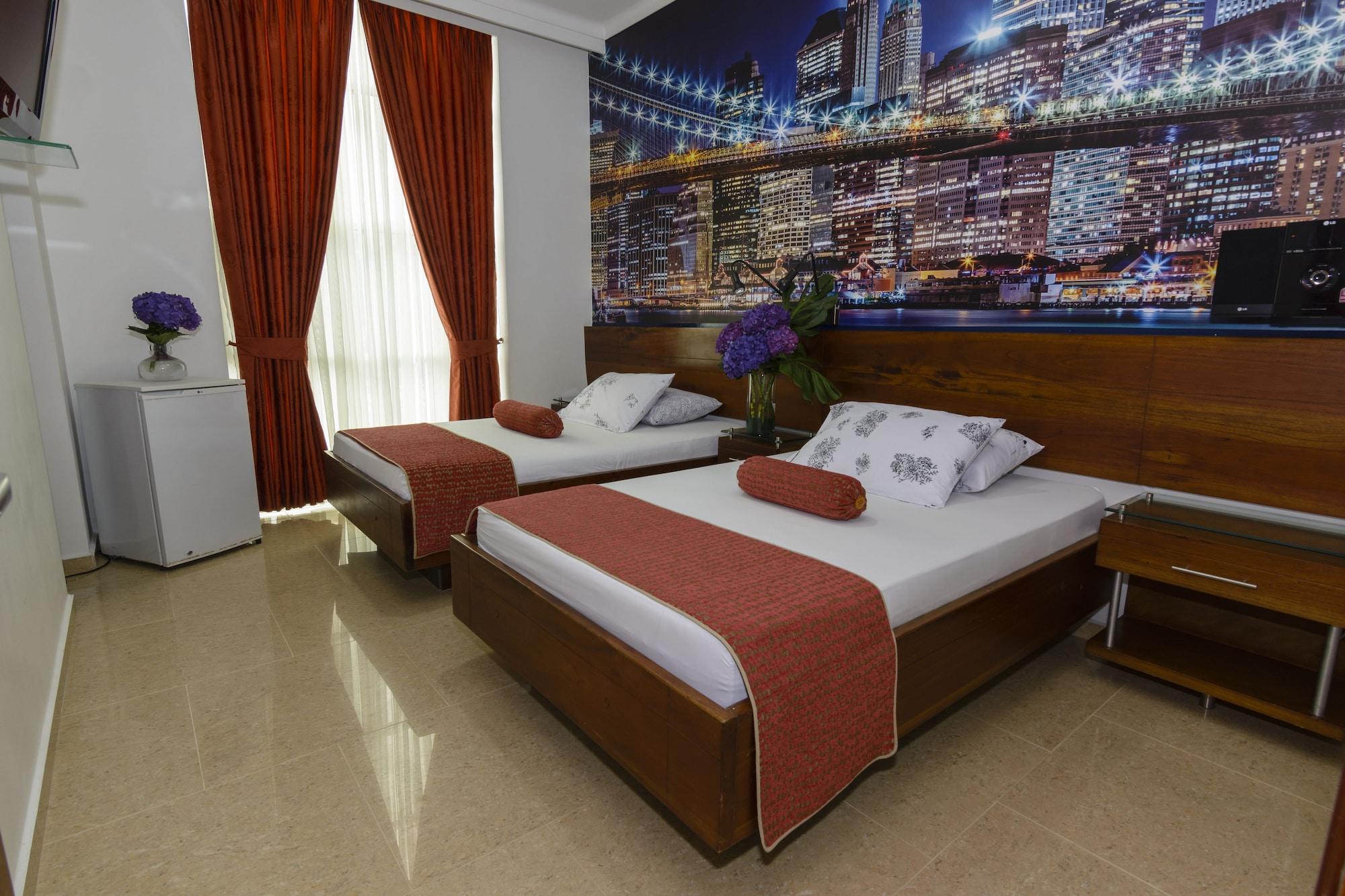 Hotel Sauces Del Estadio Меделин Екстериор снимка
